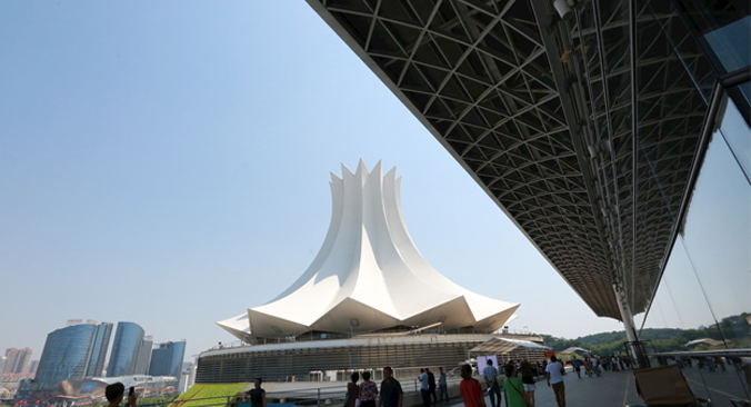 Exhibitions & Events of Natural Food Enhancer