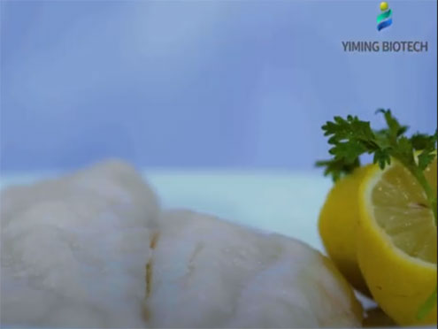 Water Retention For Basa Fish