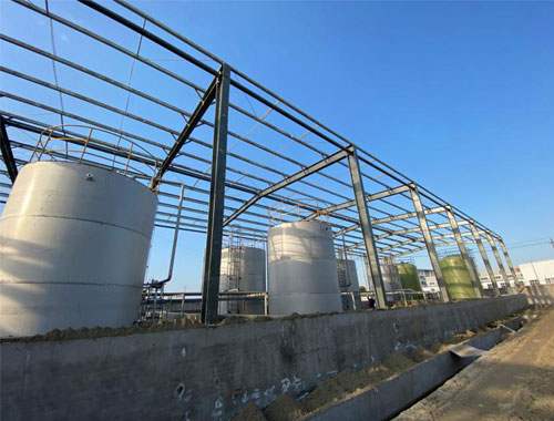 Yiming Biotech Natural Food Enhancer Manufacturer Fermentation Demonstration Base Yiming Biotech Natural Food Enhancer Manufacturer Fermentation Demonstration Base