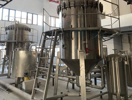 Yiming Biotech Natural Food Enhancer Manufacturer Fermentation Demonstration Base Yiming Biotech Natural Food Enhancer Manufacturer Fermentation Demonstration Base
