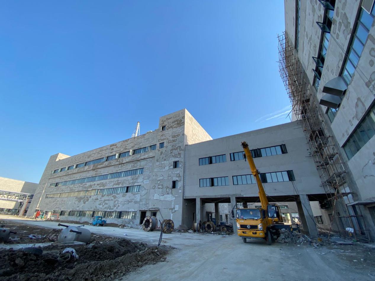 Yiming Biotech Environmental Report Yiming Biotech Environmental Report