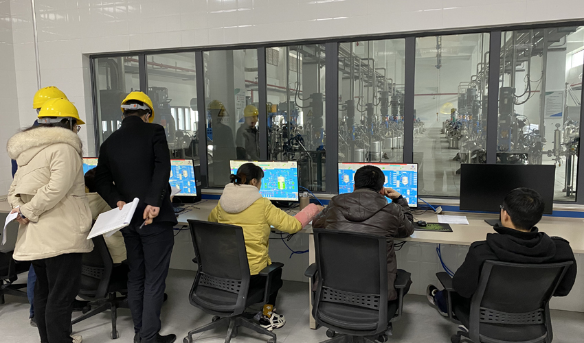 Distributed Control System (DCS)