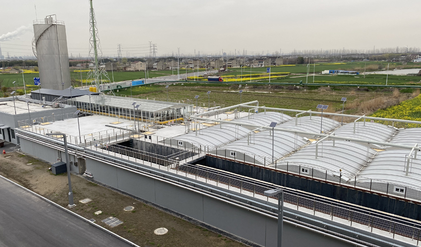 Waste Water Treatment